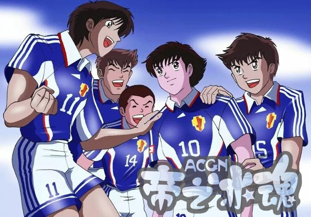 曾被中国吊打的日本足球，因为一部动漫变成”亚洲之光“！