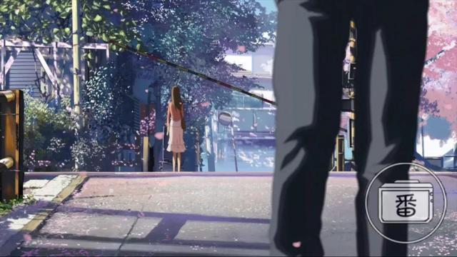 在感情困惑或者失意时，不妨来看看新海诚这部经典之作