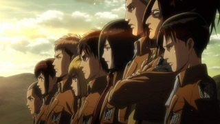 《进击的巨人2：未来的坐标》公开宣传预告片