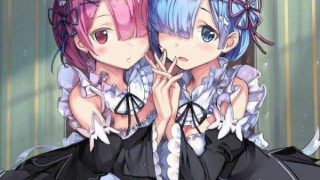 动漫趣谈：盘点动画里那些姐妹花，要是能都抱回家就好了