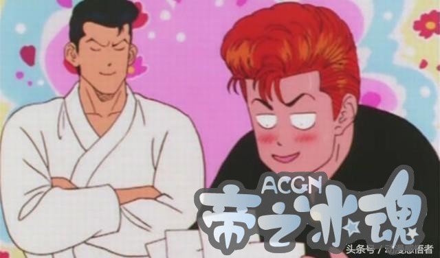 赤木晴子最终会选择谁？流川枫还是樱木花道，或是深藏暗处的他？
