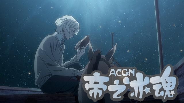 这部动漫电影豆瓣评分不高，但是懂的人自然懂
