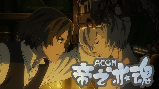 这部动漫电影豆瓣评分不高，但是懂的人自然懂