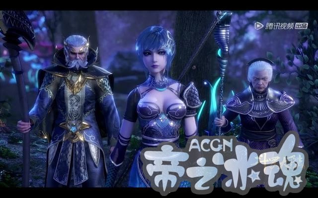 斗罗大陆：唐昊要是知道自己儿子被欺负会怎样，看赵无极就知道了