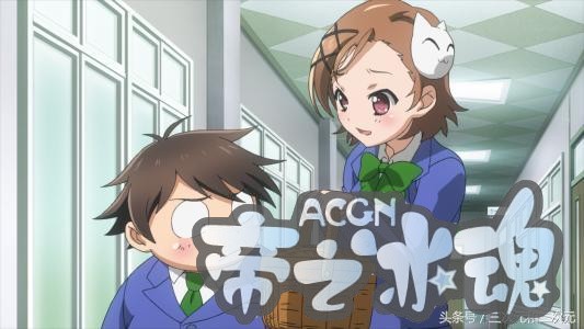 动漫里那些逆袭的胖子，果然胖子都是潜力股