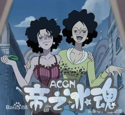 海贼王，这五对形影不离的男女，一对青梅竹马，一对为爱不离不弃