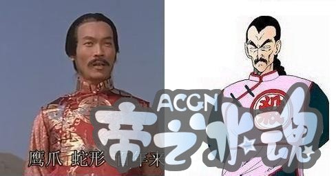 为什么海外动漫里的中国人形象，成龙和熊猫最抢镜？