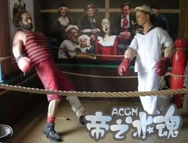 特色小镇｜看这些乡村小镇如何用动漫IP征服全世界！