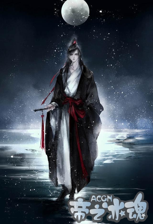 魔道祖师：你们的蓝二哥哥已上线，剧中重要人物了解一下