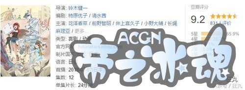 人的细胞怎么会这么好看？日本人又想用动漫骗你学生物