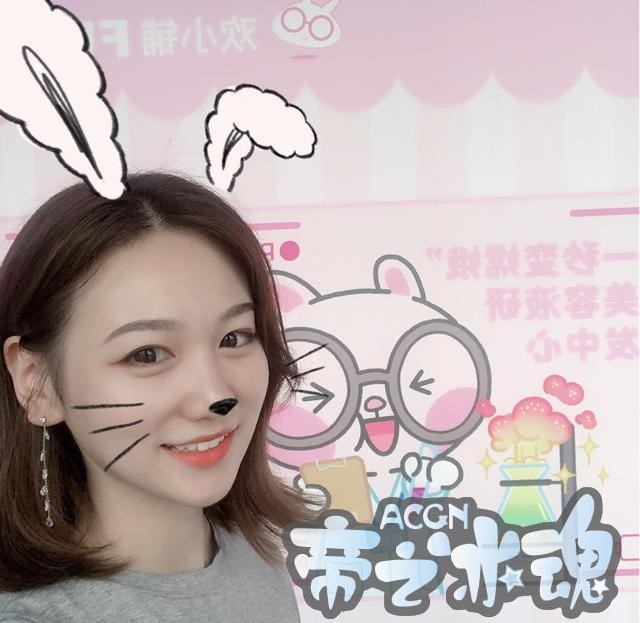 漫威主编也pick的粉色兔子，CCG是他的出道舞台！