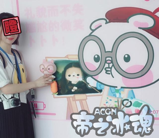 漫威主编也pick的粉色兔子，CCG是他的出道舞台！