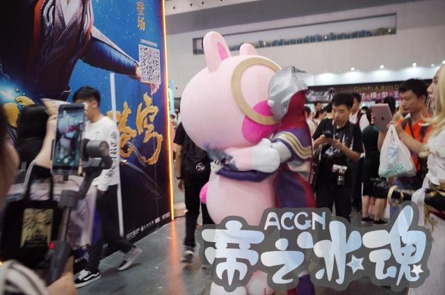 漫威主编也pick的粉色兔子，CCG是他的出道舞台！