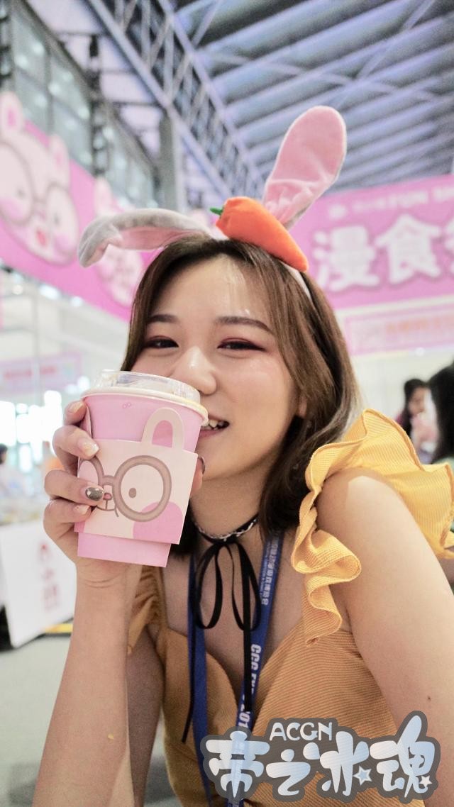 漫威主编也pick的粉色兔子，CCG是他的出道舞台！