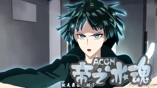 一拳超人：盘点4个超能力者，龙卷真的不如加鲁刚西普吗？