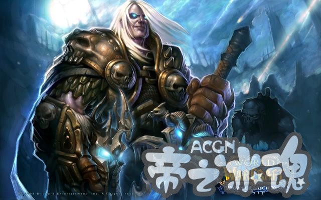英雄联盟：盖伦原型出自动漫届史上最惨男主，结局都是死的很惨