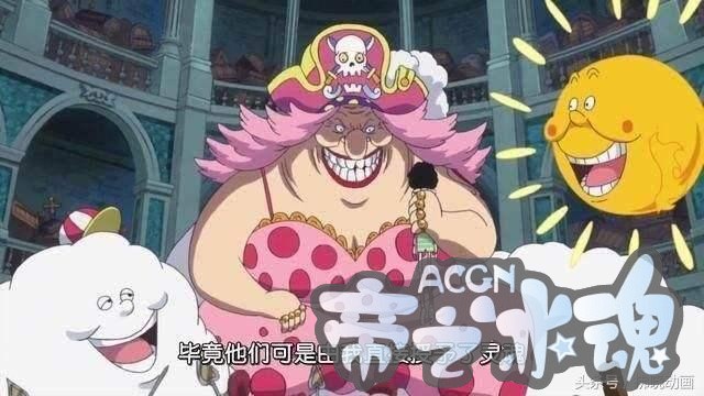 动漫中大妈的云朵该对战布鲁克，那么大妈的雷云宙斯为何会背叛