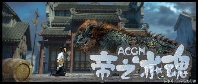 《风语咒》，今夏中国风动漫的黑马