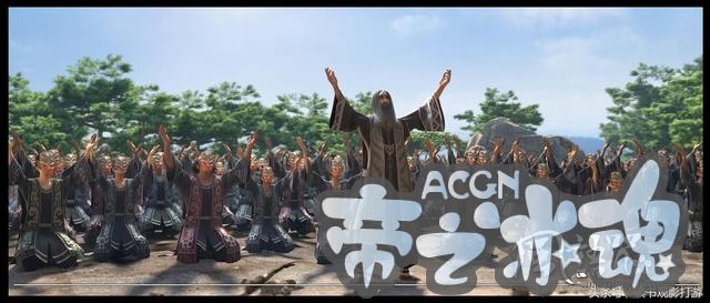 《风语咒》，今夏中国风动漫的黑马