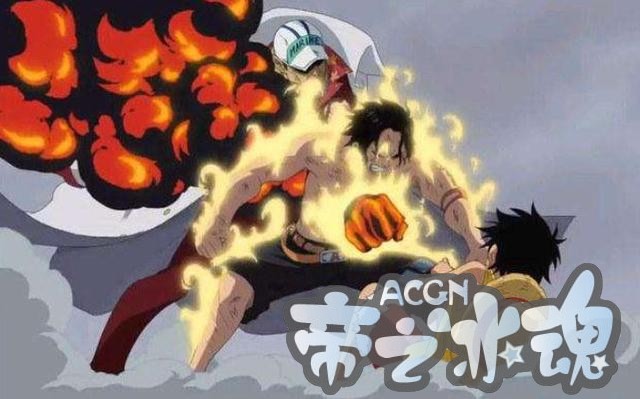 海贼王和之国篇章中艾斯将会出现，尾田又皮了，网友：灵魂艾斯？