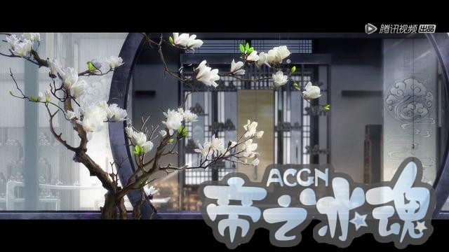 豆瓣8.8分！国产动漫又出良心制作，唯美中国风只等你入坑！