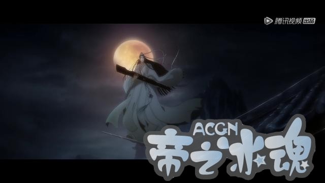 豆瓣8.8分！国产动漫又出良心制作，唯美中国风只等你入坑！