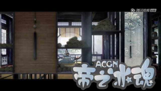 豆瓣8.8分！国产动漫又出良心制作，唯美中国风只等你入坑！