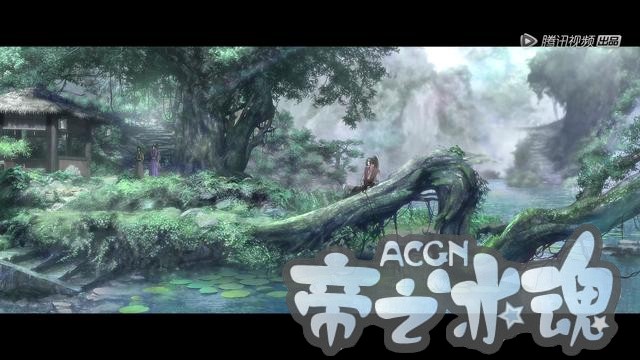 豆瓣8.8分！国产动漫又出良心制作，唯美中国风只等你入坑！