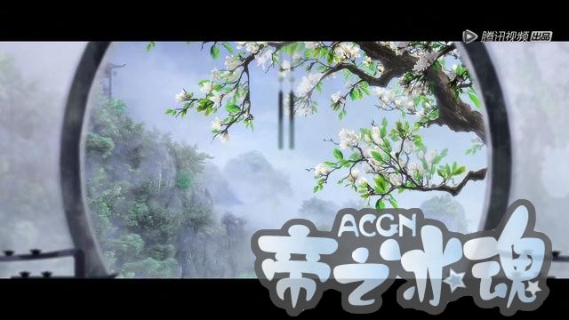 豆瓣8.8分！国产动漫又出良心制作，唯美中国风只等你入坑！