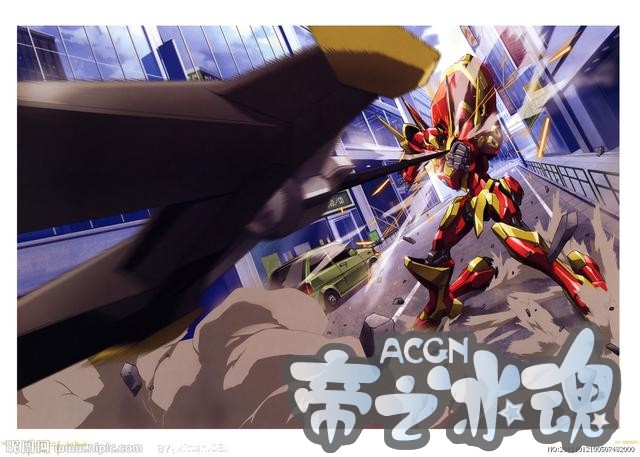 类型最全的动漫——《Code Geass 反叛的鲁鲁修》