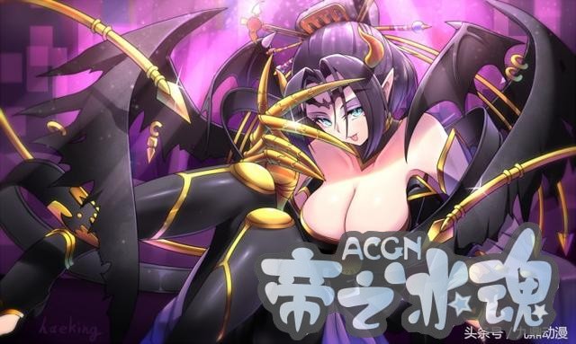 它们原本是高贵的天使系数码宝贝，因为“某些原因”而堕落，谁？