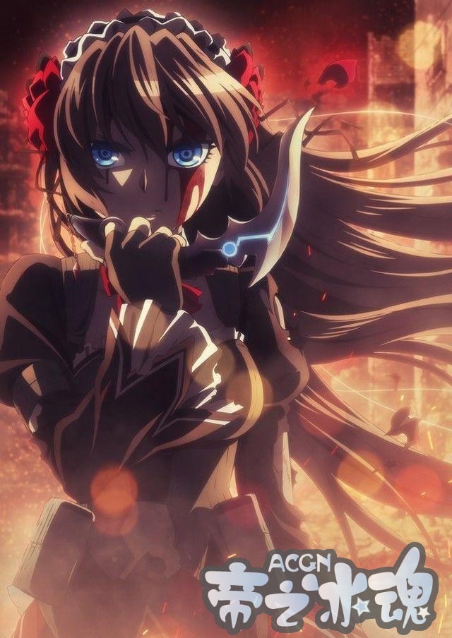 高危职业“魔法少女” 漫画《魔法少女特殊战明日香》TV动画化