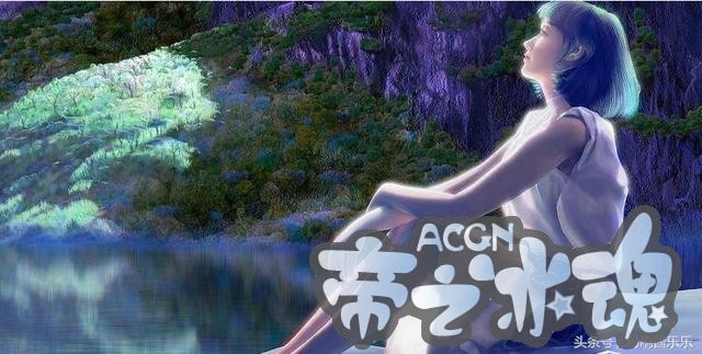 动漫中这些坐姿只存在少女身上？最后一个男生真心做不来