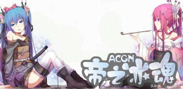 动漫中这些坐姿只存在少女身上？最后一个男生真心做不来