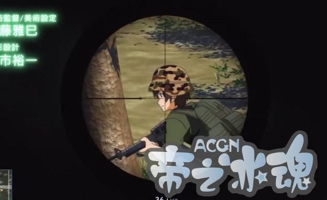 趣动漫：超经典的一部“吃鸡”动漫，原来游戏都是“抄袭”它的呀