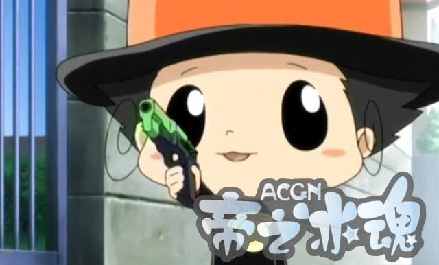 动漫中枪法极好的五个角色，都有神枪手之称，有四个是妹子！