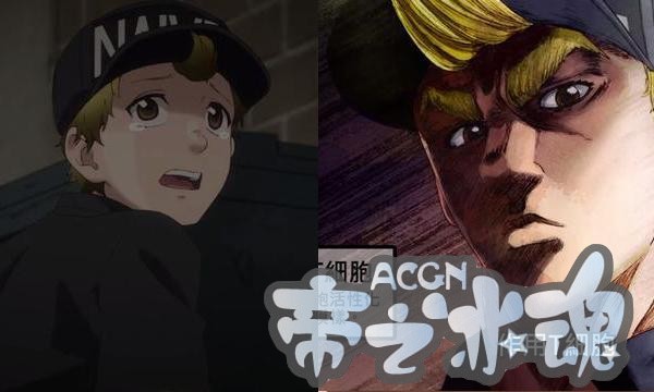 盘点动漫里弱气变粗壮的反差角色，小心脏有点受不了！