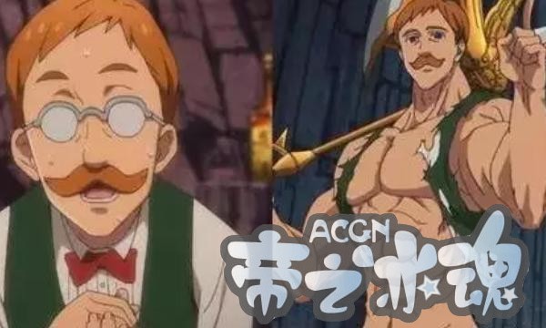 盘点动漫里弱气变粗壮的反差角色，小心脏有点受不了！