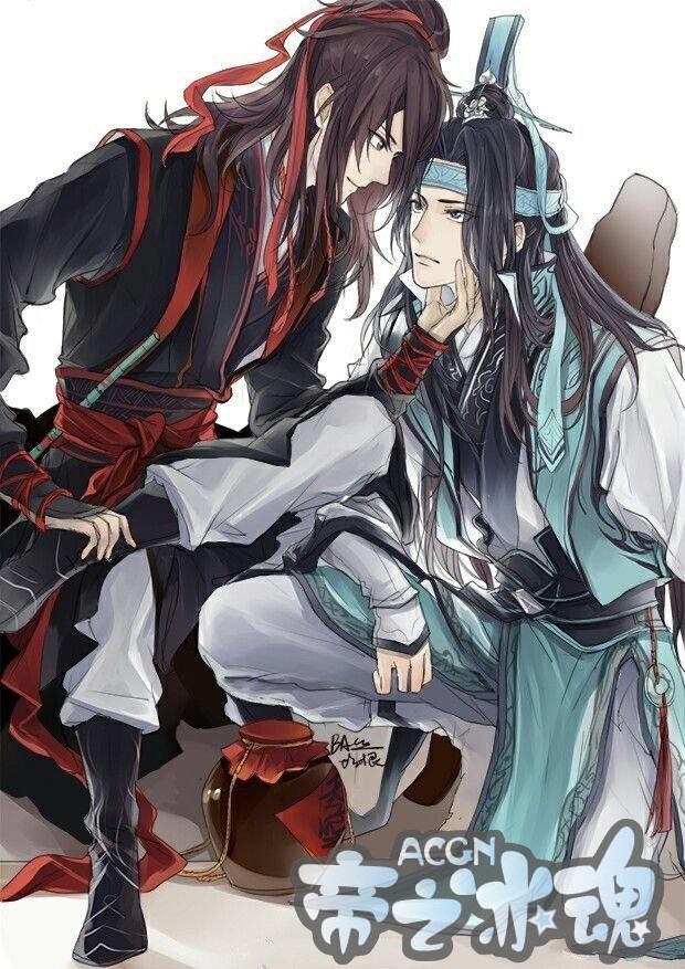 魔道祖师：主要角色的人物分析与昵称，Wifi最让人羡慕了