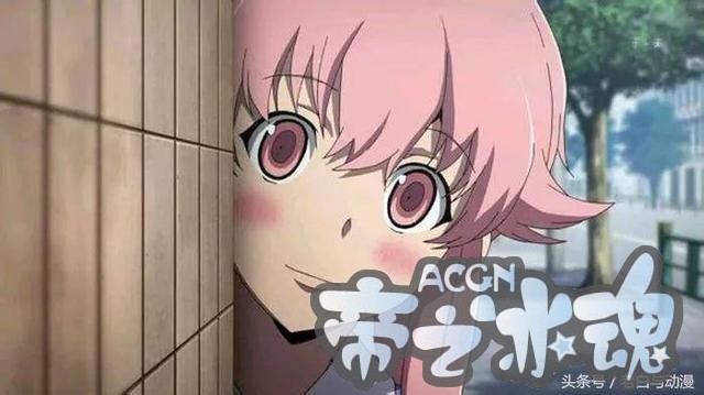 这四个动漫女孩，为了活下去什么都愿意做，网友：求生欲极强啊！
