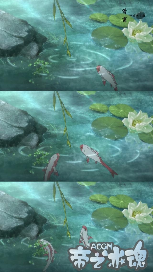 魔道祖师：网友自制空镜手机壁纸，每一屏都美到哭！