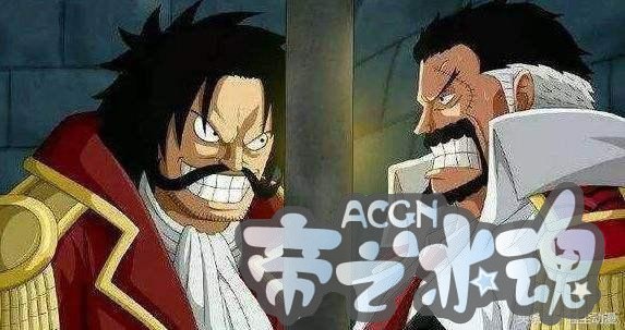 海贼王，对手之间产生友谊，他把儿子托付给他，他俩关系最被看好