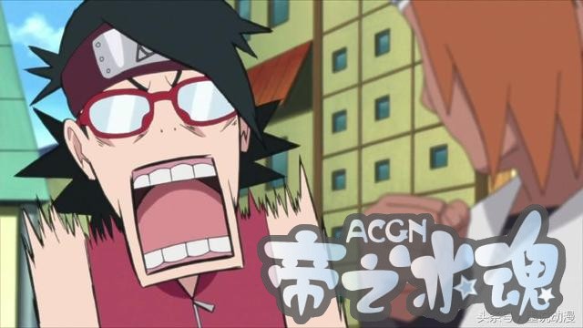 博人传67集：大蛇丸和巳月切磋，佐良娜在这一集中都是表情包
