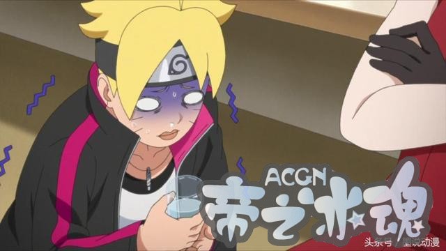 博人传67集：大蛇丸和巳月切磋，佐良娜在这一集中都是表情包