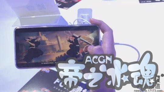 日本最火动漫《死神》改编手游，CJ现场试玩！玩家：满分好评