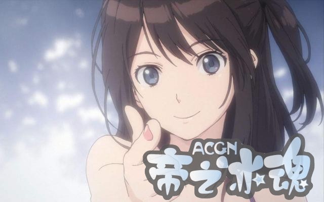 这三位动漫美女每个都非常有魅力！但却没多少人认识她们！