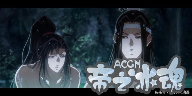 《魔道祖师》姑苏蓝氏，高颜值基因强大，世家公子榜占前两位