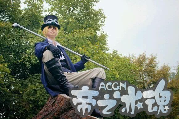 盘点《海贼王》那些超还原的神级COS，简直像是动画中走出来的！
