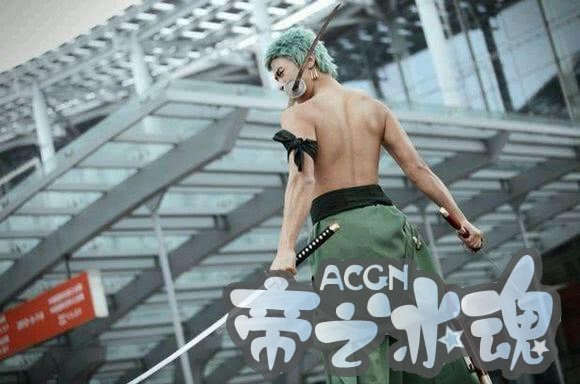 盘点《海贼王》那些超还原的神级COS，简直像是动画中走出来的！
