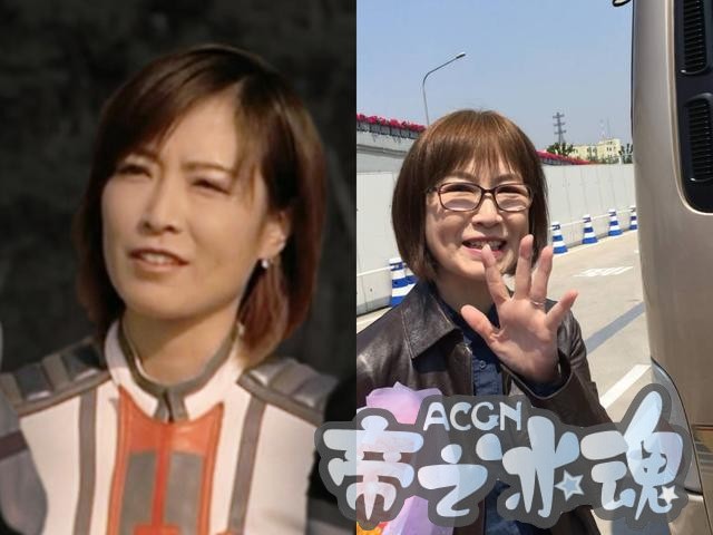 《奥特曼》中的女神们，都沦落成了大妈，最后一位让人心痛不已